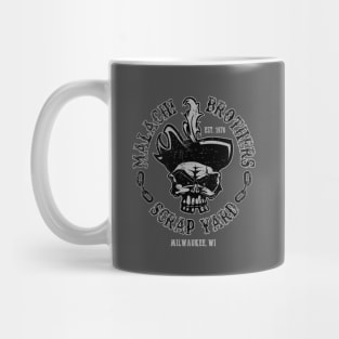 Malachi Brothers Scrap Yard Mug